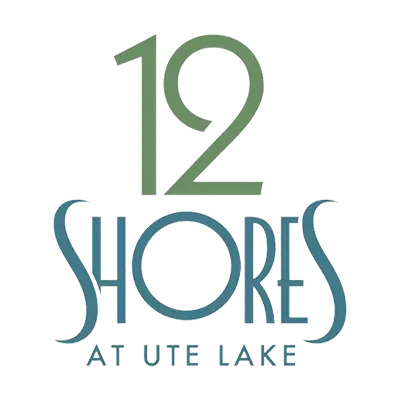 12 Shores at Ute Lake Logo