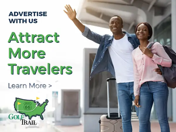 Advertise with Route 66 Golf Trail