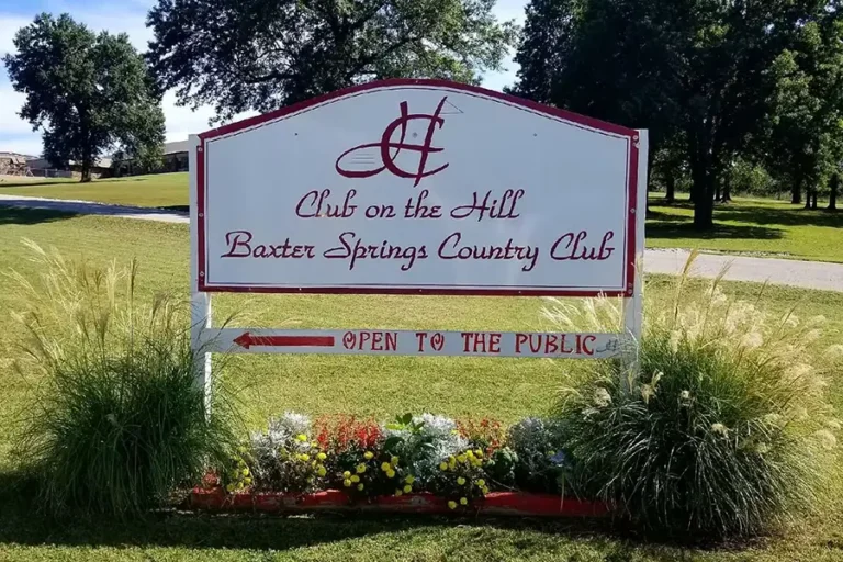 Baxter Springs Golf Gallery