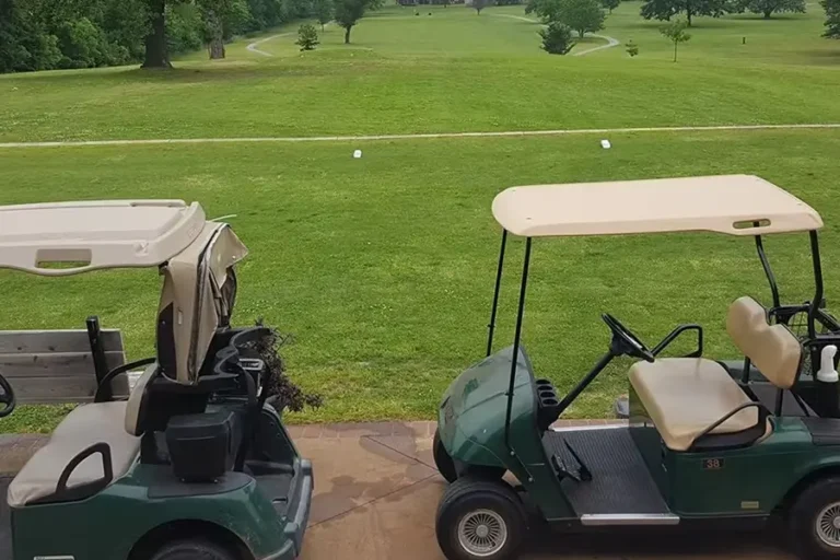Baxter Springs Golf Gallery