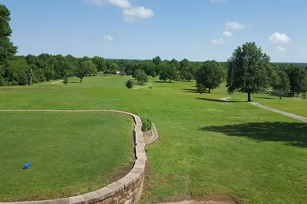 Baxter Springs Golf Feature
