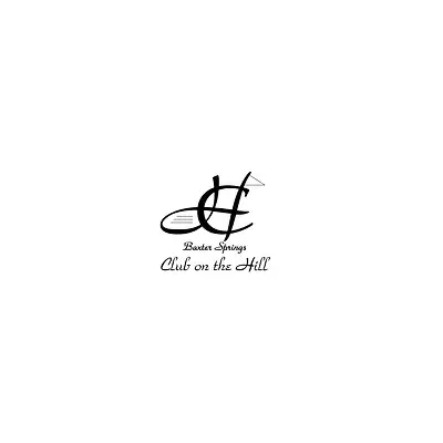 Baxter Springs Golf Logo