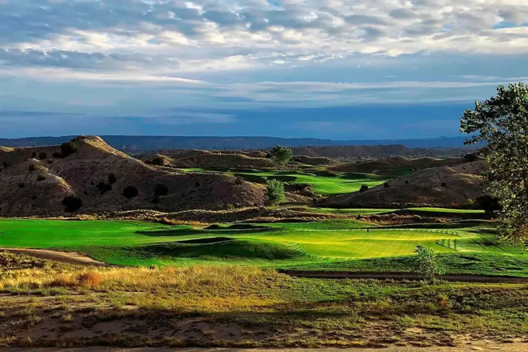 Black Mesa Golf Club Gallery