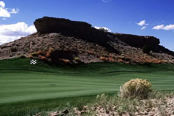 Black Mesa Golf Club Feature