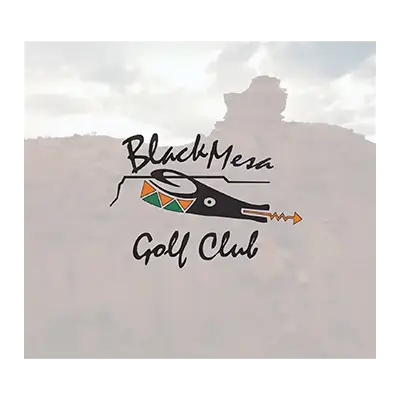 Black Mesa Golf Club Logo