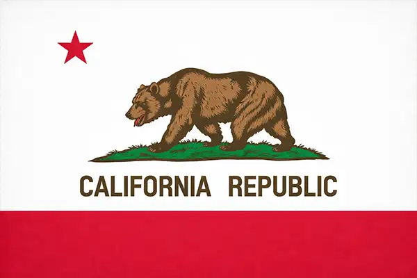 California State Flag