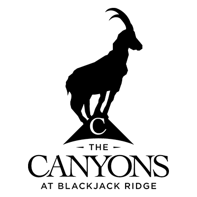 The Canyons at Blackjack Ridge Logo
