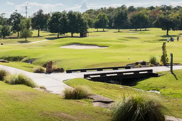 Cherokee Hills Golf Course