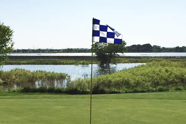 Comanche Trail Golf Course Feature