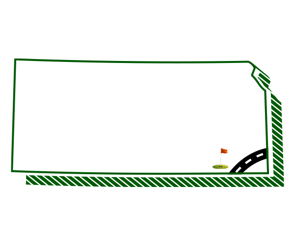 Kansas Course Flags