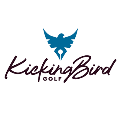 Kickingbird Golf Logo