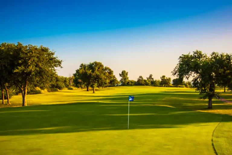 Lake Hefner Golf Club Gallery