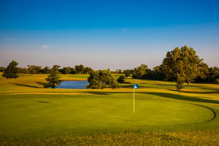 Lake Hefner Golf Club Gallery