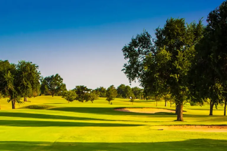 Lake Hefner Golf Club Gallery