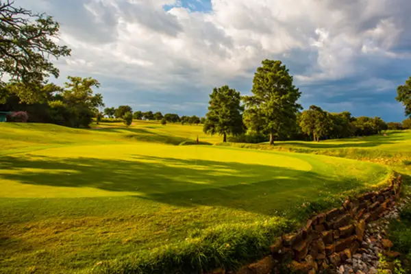 Lincoln Park Golf Course