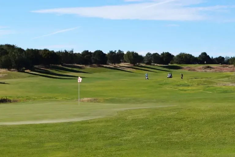 Marty Sanchez Links de Santa Fe Golf Gallery