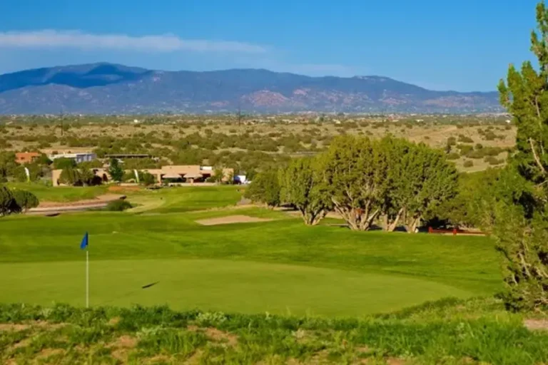 Marty Sanchez Links de Santa Fe Golf Gallery