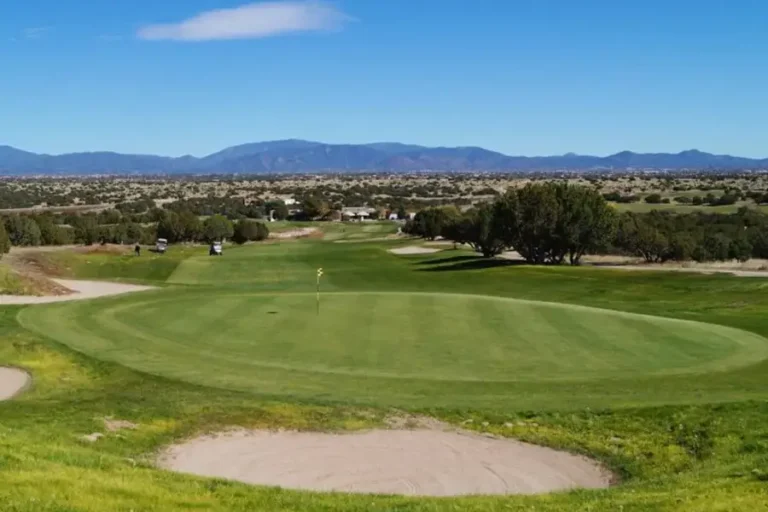Marty Sanchez Links de Santa Fe Golf Gallery