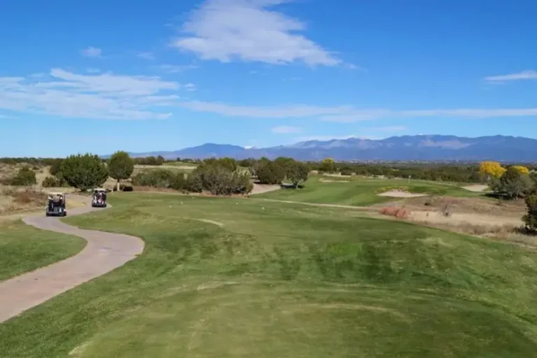 Marty Sanchez Links de Santa Fe Golf Gallery
