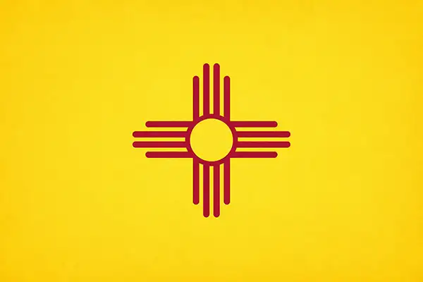 New Mexico State Flag