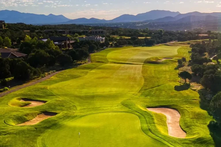 Paako Ridge Golf Club Gallery