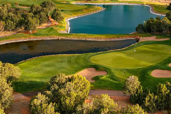 Paako Ridge Golf Club Feature
