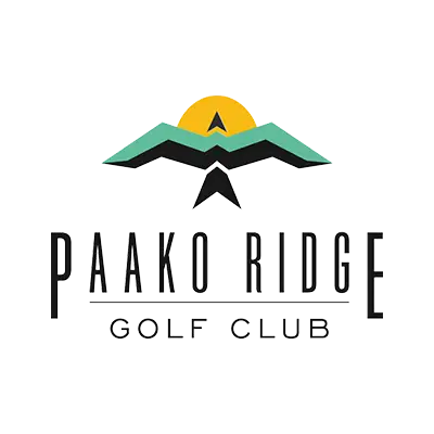 Paako Ridge Golf Club Logo