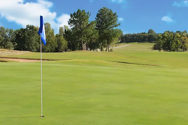 Peoria Ridge Golf Course Feature