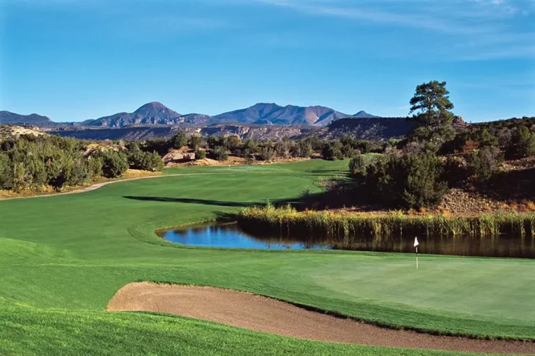 Pueblo De Cochiti Golf Course Gallery