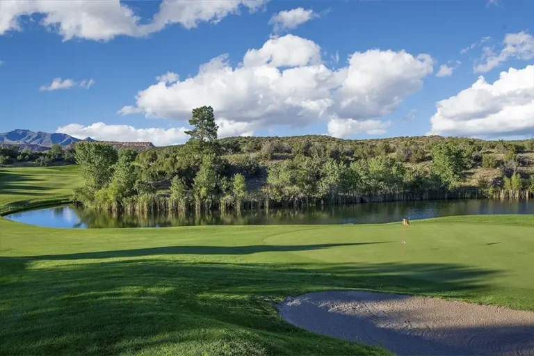Pueblo De Cochiti Golf Course Gallery