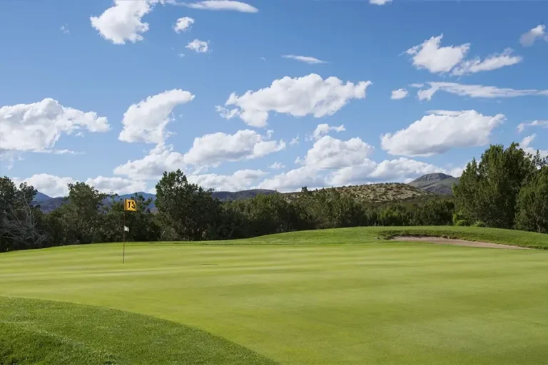Pueblo De Cochiti Golf Course Gallery