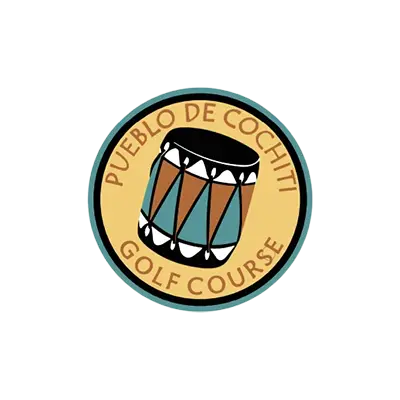 Pueblo De Cochiti Golf Course Logo