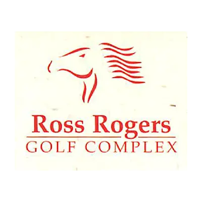 Ross Rogers Golf Course Logo