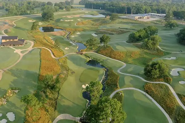 shangriLa golf course