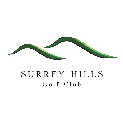 Surrey Hills Golf Club Logo