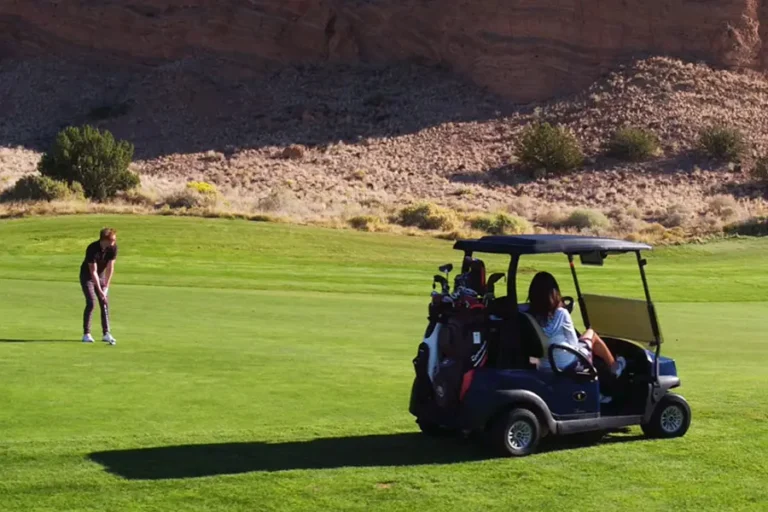 Twin Warriors Golf Club Gallery