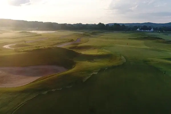 Aberdeen Golf Feature