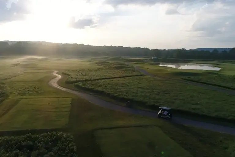 Aberdeen Golf Gallery