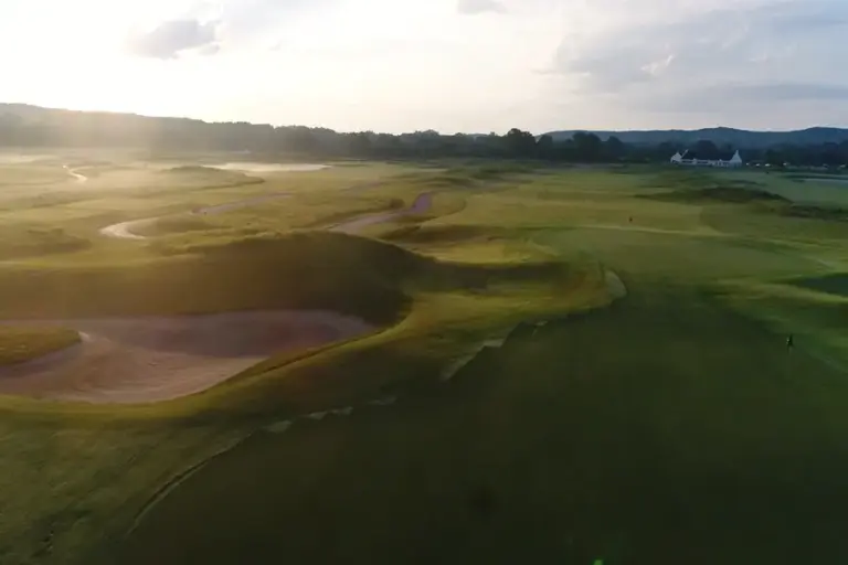 Aberdeen Golf Gallery