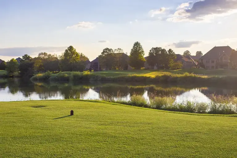 Bill and Payne Golf Gallery