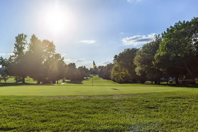 Bill and Payne Golf Gallery