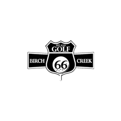 Birch Creek Golf Logo