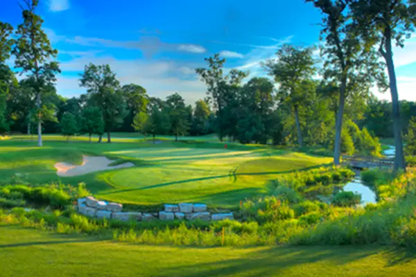 Cantigny Golf Feature