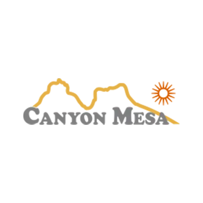 Canyon Mesa Country Club Logo