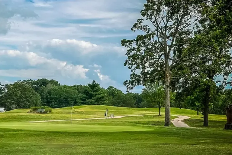 Carthage Golf Gallery