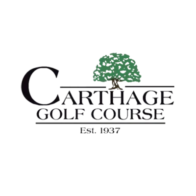 Carthage Golf Logo