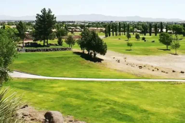 Cerbat Cliffs Golf Course Gallery