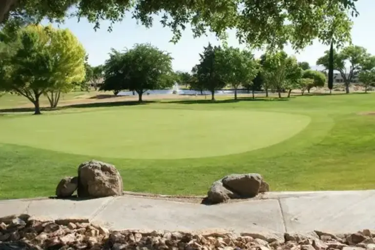 Cerbat Cliffs Golf Course Gallery