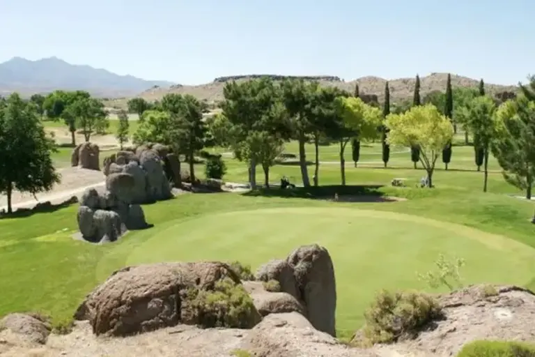 Cerbat Cliffs Golf Course Gallery