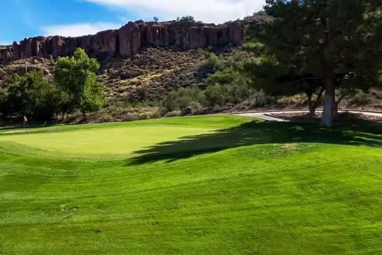 Cerbat Cliffs Golf Course Gallery